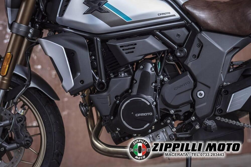 CFMOTO 700CL-X Heritage (2021 - 25) (11)