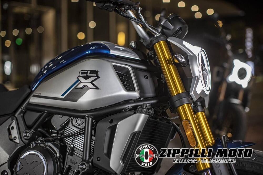 CFMOTO 700CL-X Heritage (2021 - 25) (12)