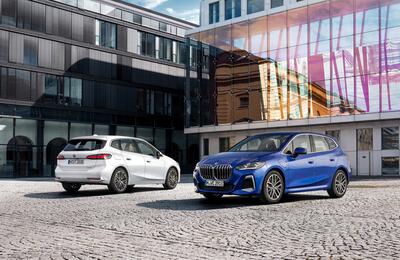 Nuova BMW Serie 2 Active Tourer 2022: Nuovo design, pi&ugrave; tecnologia e allestimenti pi&ugrave; ricchi