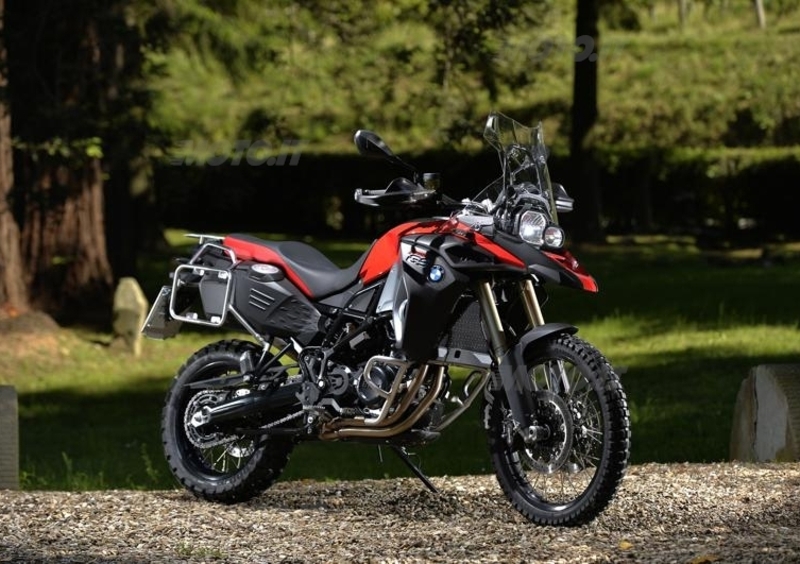 BMW. A ottobre 100.000 moto: &egrave; record