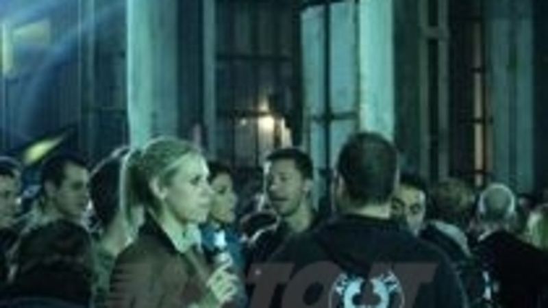 Motorcycles e Rock'n Roll, la festa biker di EICMA 2013