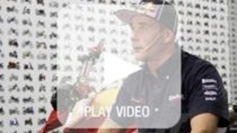 EICMA 2013: Johnny Aubert con la Beta al Mondiale Enduro