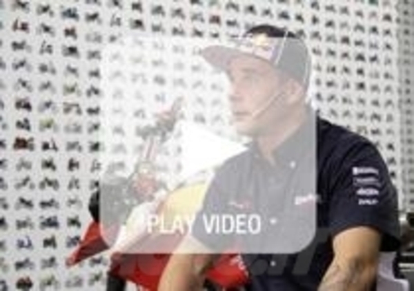 EICMA 2013: Johnny Aubert con la Beta al Mondiale Enduro