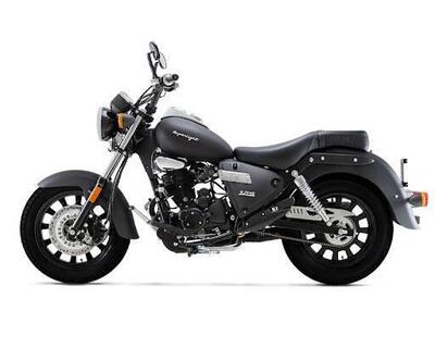 Keeway Motor Superlight 125 (2021 - 25) nuova