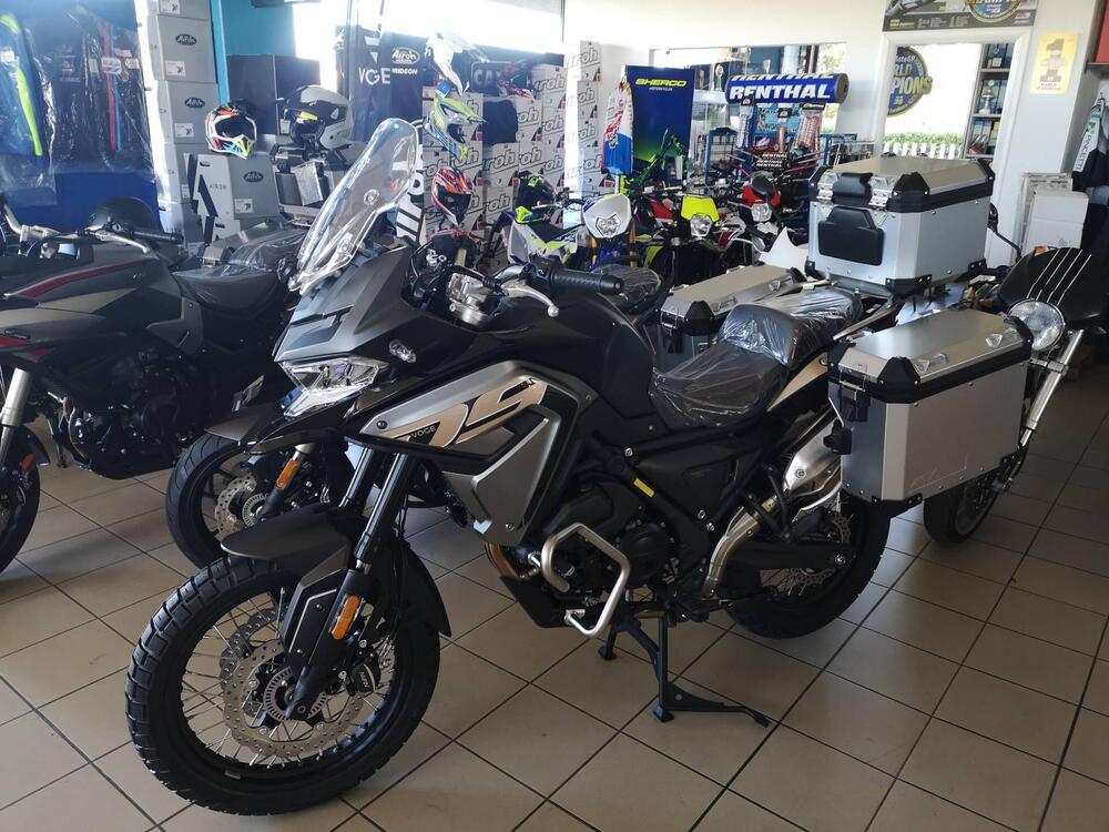 Voge Valico 650DSX (2021 - 24)