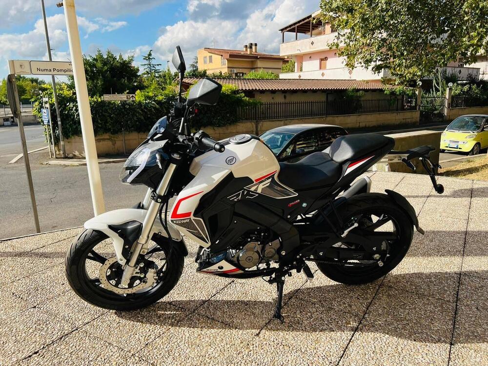 Keeway Motor RKF 125 (2021 - 24) (3)