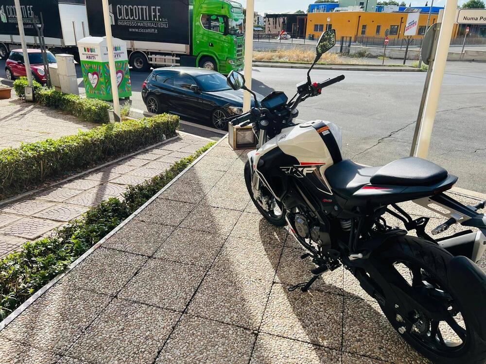 Keeway Motor RKF 125 (2021 - 24) (4)