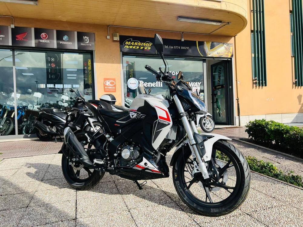 Keeway Motor RKF 125 (2021 - 24) (7)