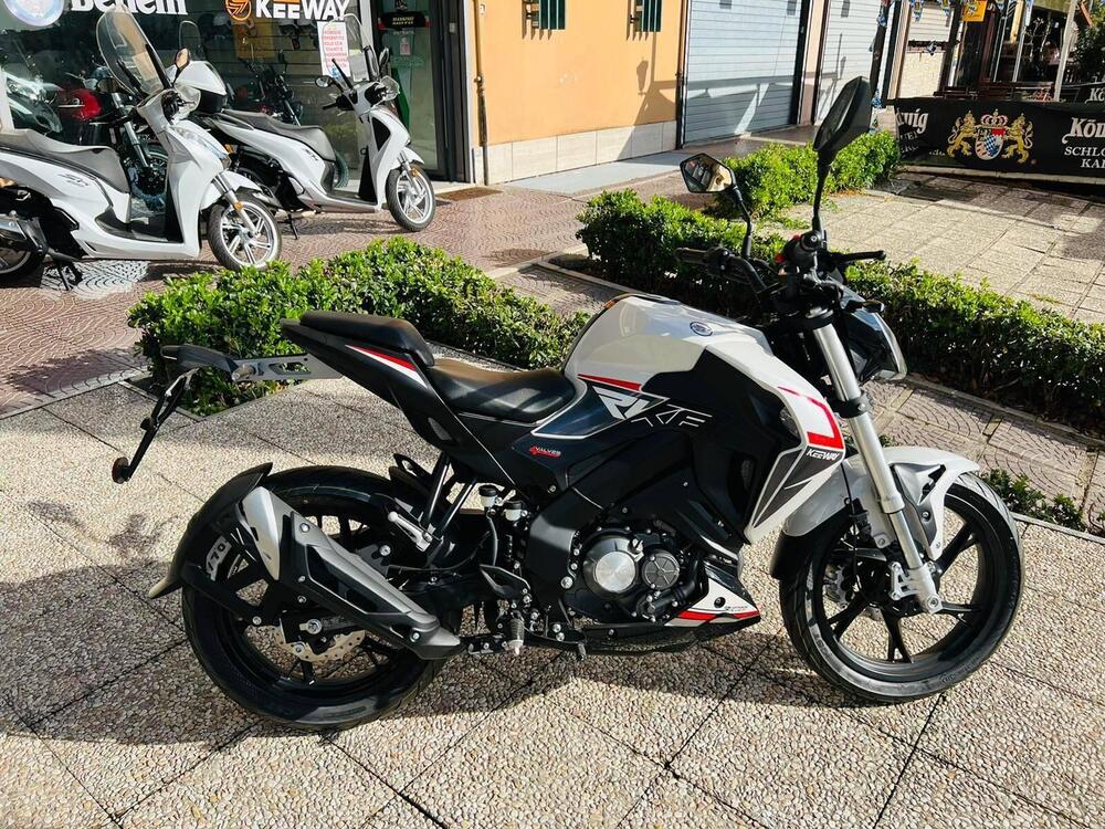 Keeway Motor RKF 125 (2021 - 24) (10)