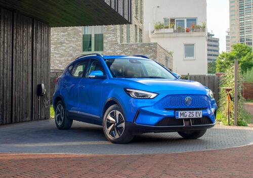 Mg ZS EV (2021-25)