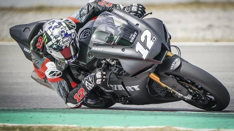 La Yamaha R1 YART di Maverick Vinales &egrave; in vendita