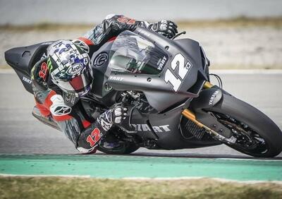 La Yamaha R1 YART di Maverick Vinales è in vendita