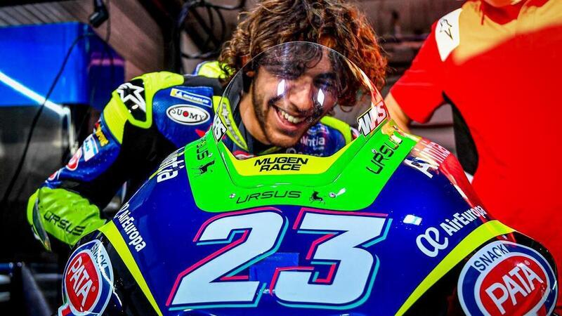 Carlo Pernat: &quot;Enea Bastianini? Tranquilli, nel 2022 avr&agrave; una Ducati ufficiale&quot;