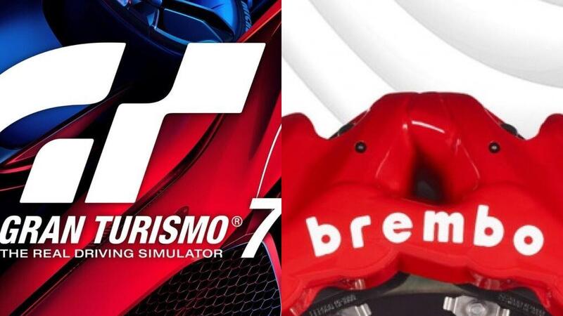 Brembo partner ufficiale di Gran Turismo 7