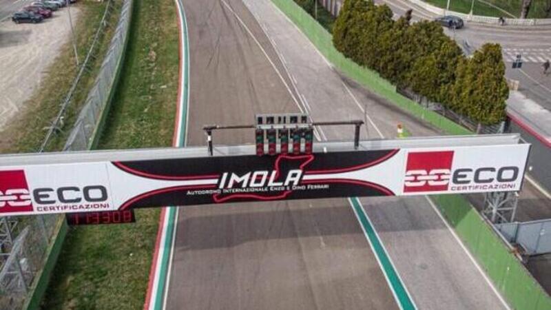 F1, GP Imola: arriva la fumata bianca per l&#039;accordo fino al 2025