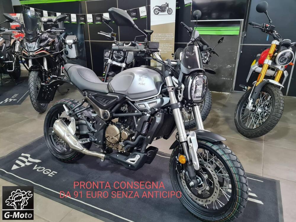 Voge Trofeo 300AC (2021 - 25)