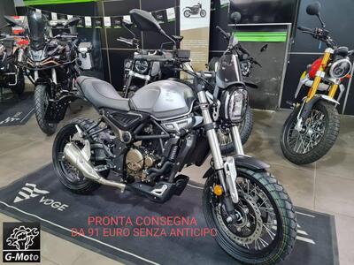 Voge Trofeo 300AC (2021 - 25) nuova