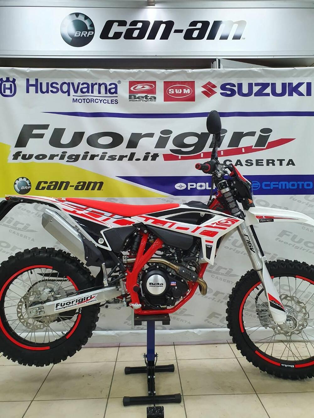 Betamotor RR 125 4T Enduro LC (2021 - 23)