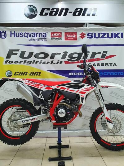 Betamotor RR 125 4T Enduro LC (2021 - 23) nuova