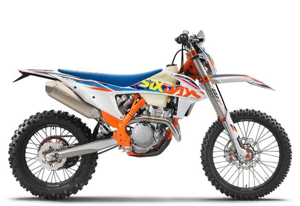 KTM 250 EXC-F Six Days (2022)