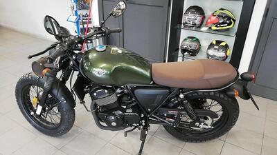 Archive Motorcycle AM 90 250 Scrambler (2020) nuova