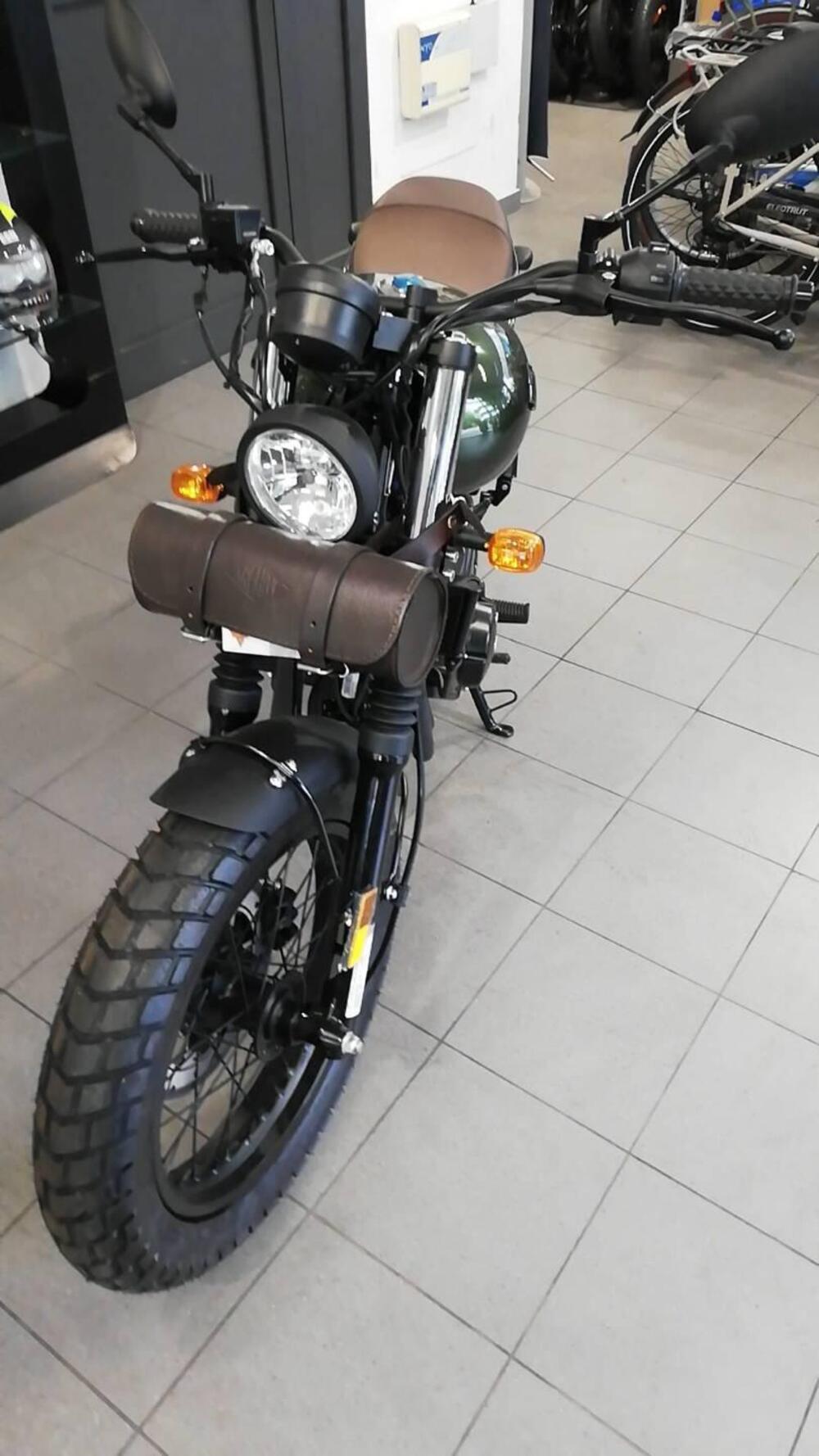 Archive Motorcycle AM 90 250 Scrambler (2020) (2)