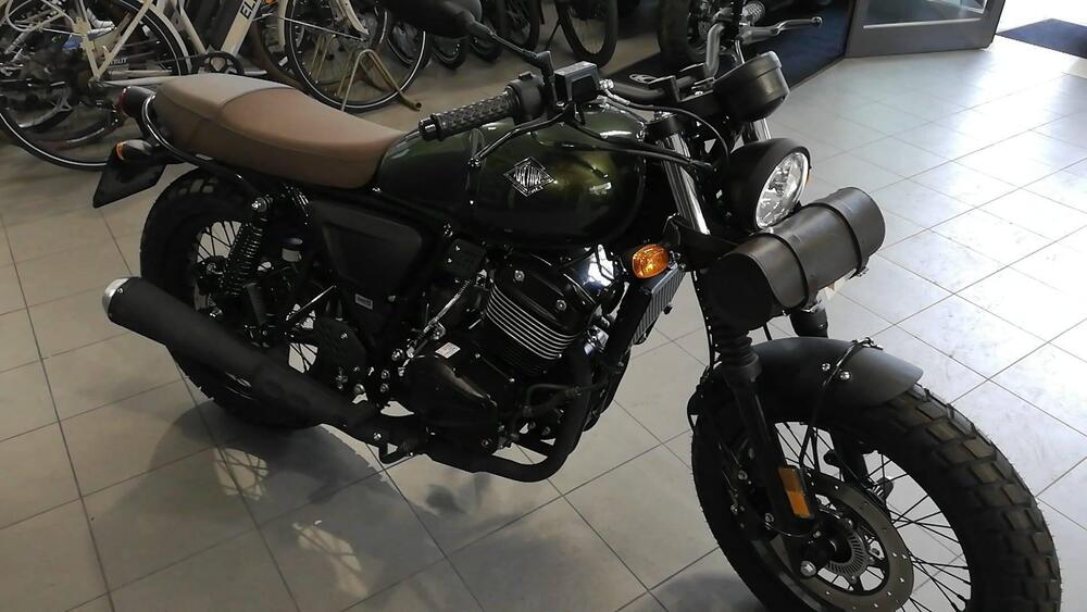 Archive Motorcycle AM 90 250 Scrambler (2020) (3)