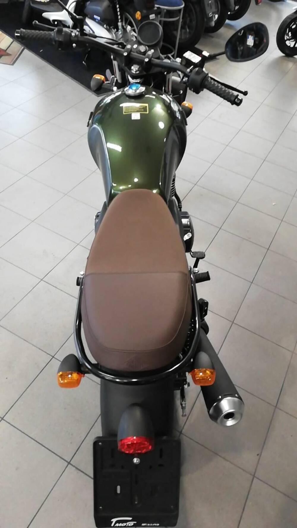 Archive Motorcycle AM 90 250 Scrambler (2020) (4)