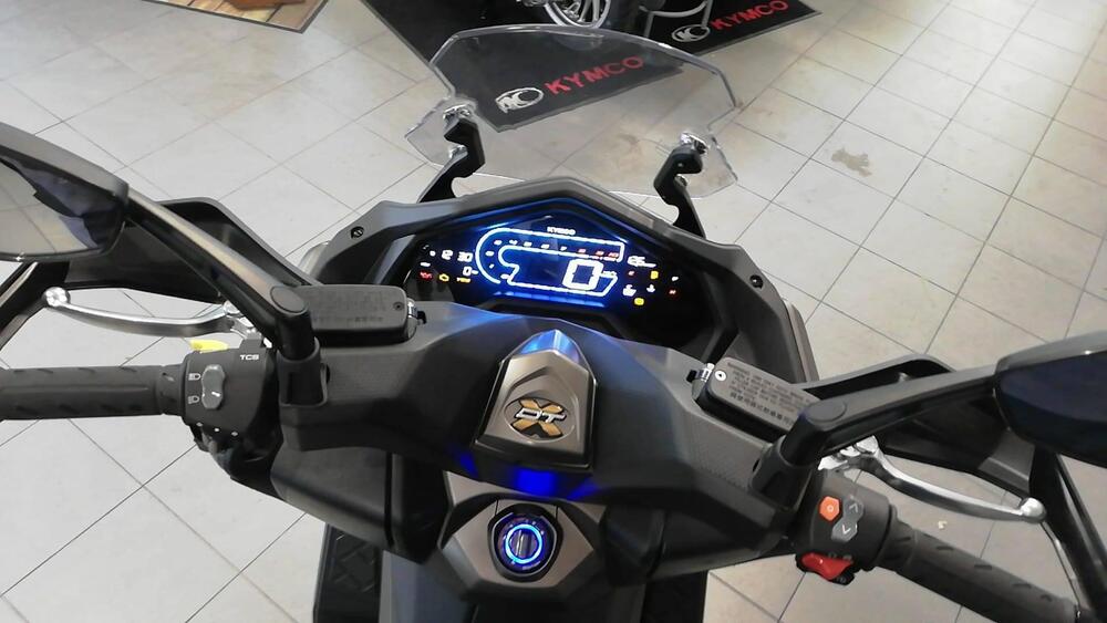 Kymco DTX 360 350 (2022 - 25) (6)