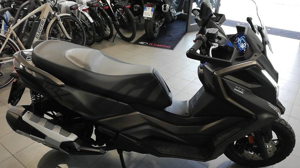 Kymco DTX 360 350 (2022 - 25) (4)
