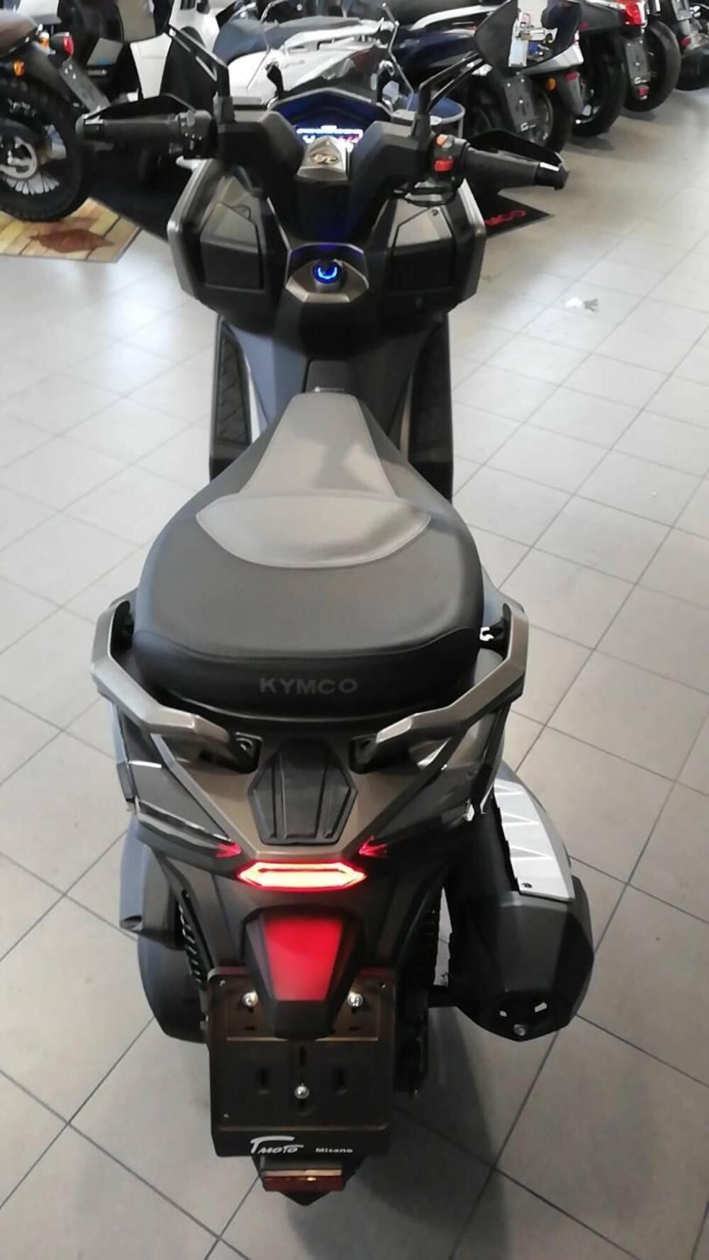 Kymco DTX 360 350 (2022 - 25) (5)