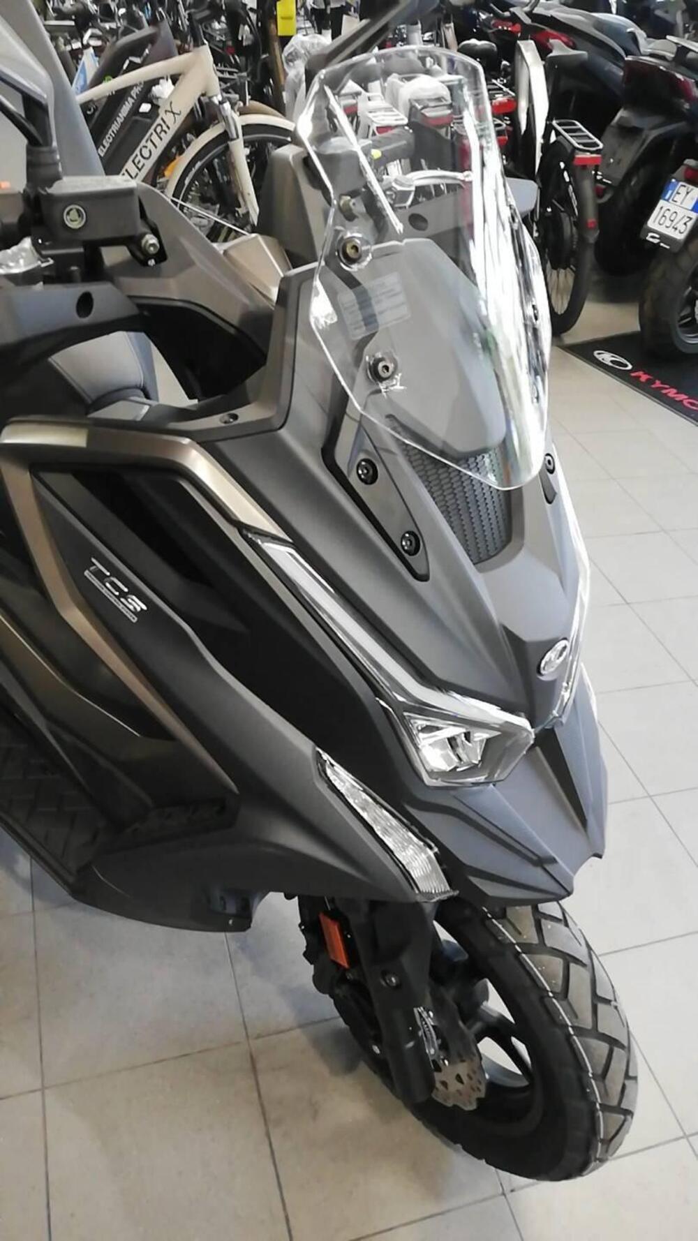 Kymco DTX 360 350 (2022 - 25) (3)