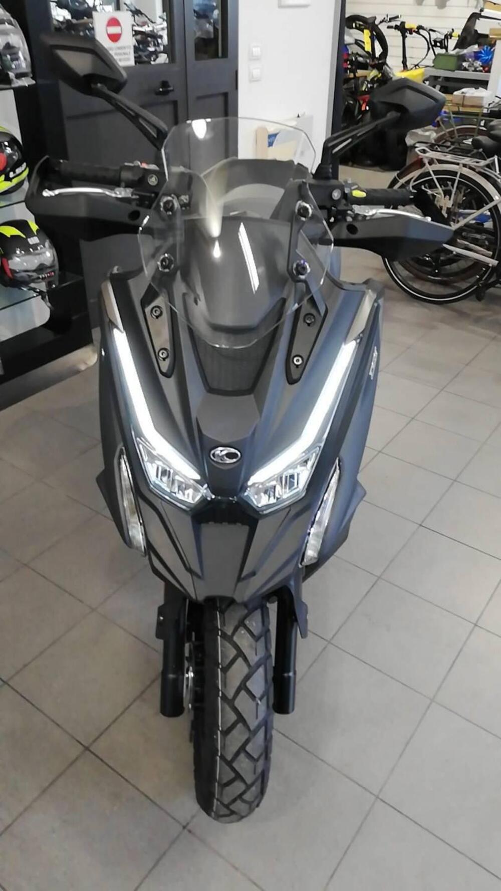Kymco DTX 360 350 (2022 - 25) (2)