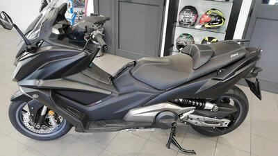 Kymco AK 550 ETS (2021 - 25) nuova