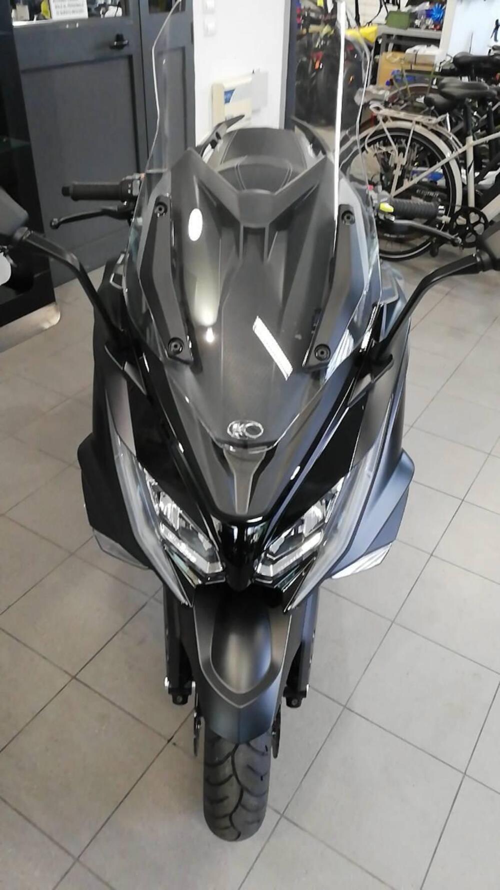 Kymco AK 550 ETS (2021 - 25) (3)