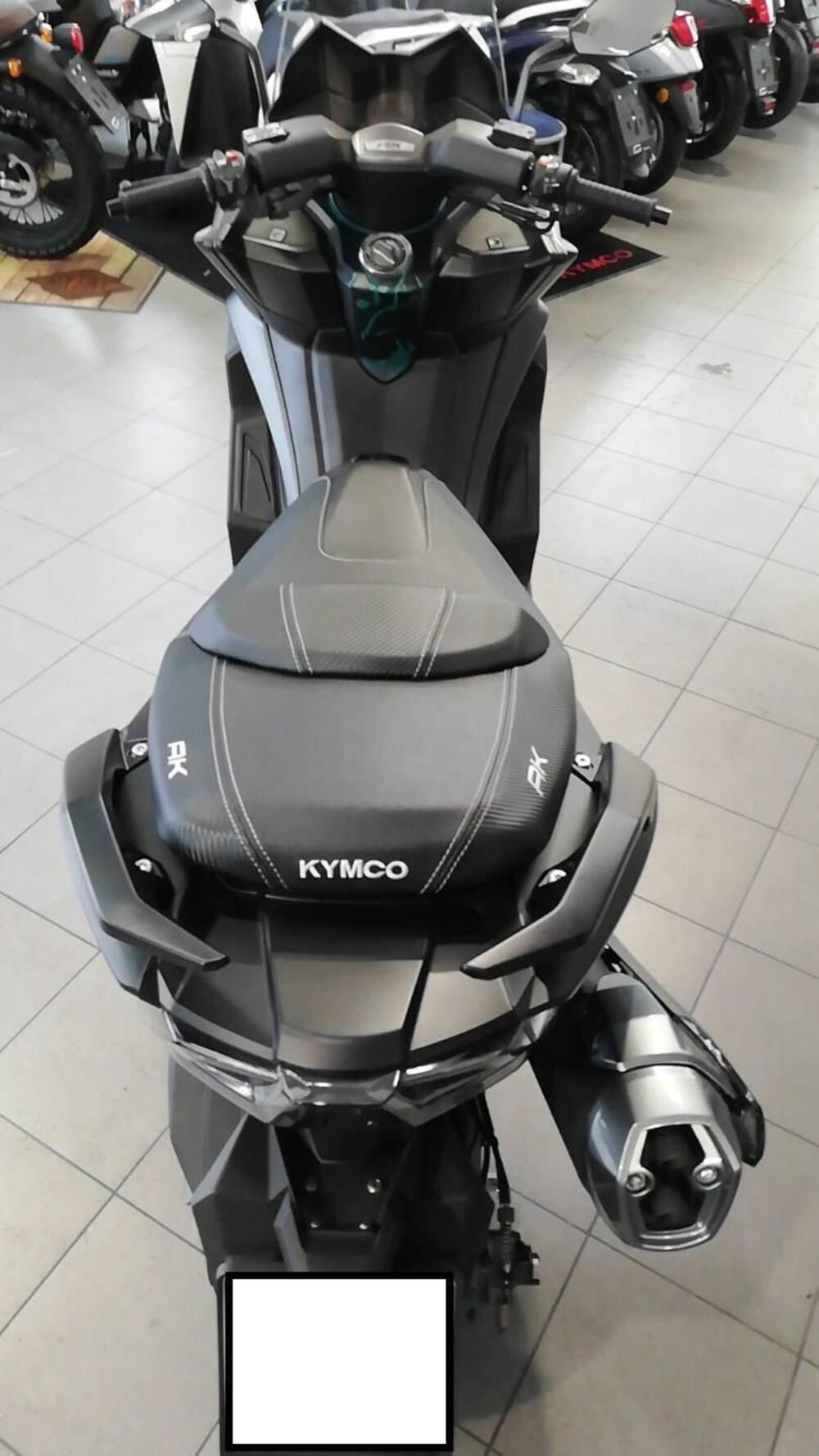 Kymco AK 550 ETS (2021 - 25) (4)