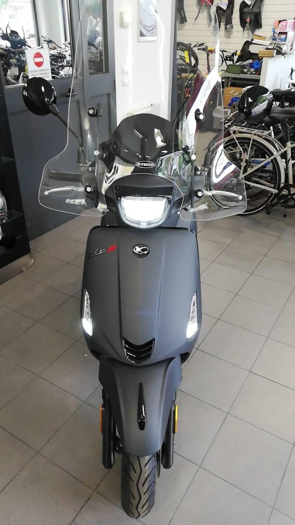 Kymco Like 125 Sport (2021 - 25) (2)