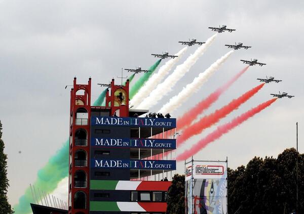 F1, ufficiale: Imola ospiter&agrave; il GP del Made In Italy dal 2022 fino al 2025