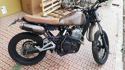 Honda Dominator Special d&#039;epoca