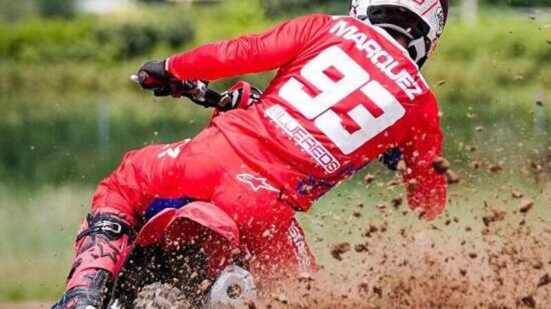 Marc Marquez per maestro: al via la scuola di motocross (gratis) per bambini