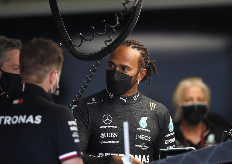 F1, perch&eacute; Hamilton non ha sostituito l&rsquo;intera power unit in Turchia?