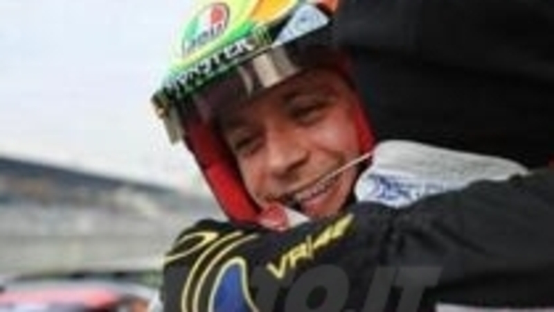 Monza Rally Show 2013: anche Valentino Rossi e Tony Cairoli  