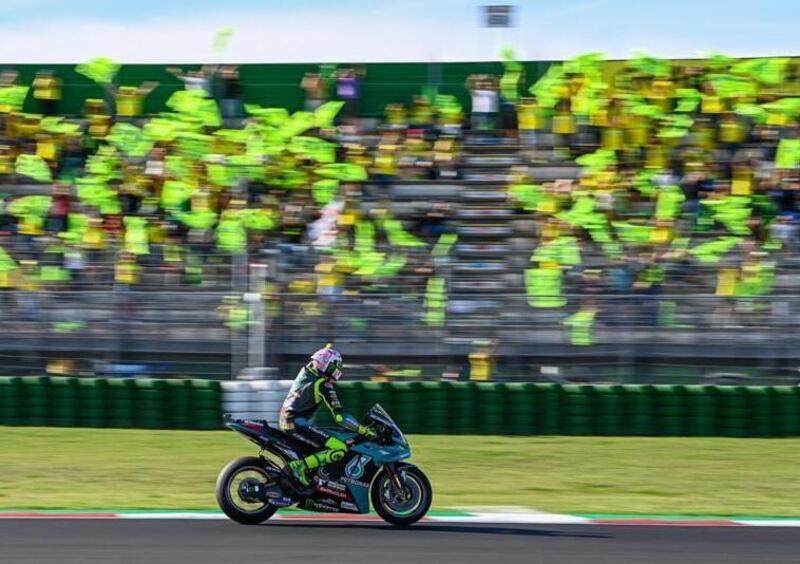 In 35000 (al giorno) per l&rsquo;ultima di Valentino Rossi a Misano: capienza aumentata per il Marco Simoncelli World Circuit