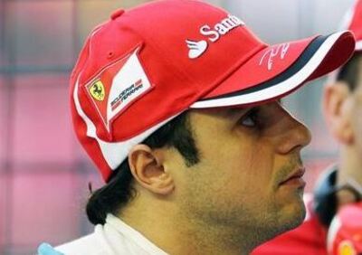 Formula 1, Massa: Mi piacerebbe vedere una Ferrari vincente