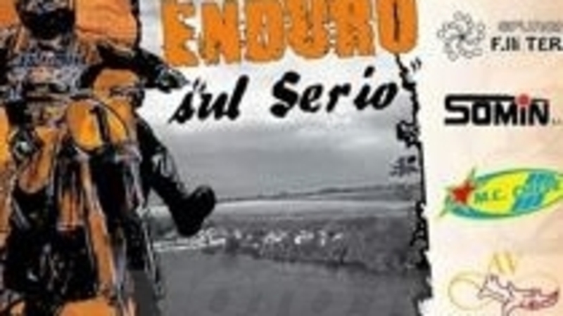 Enduro sul Serio. Domenca 17 novembre a Cologno al Serio