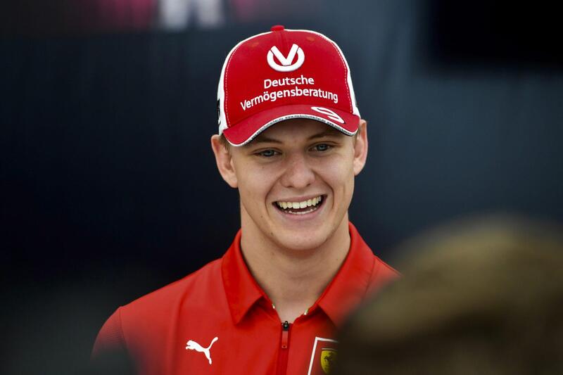 Mick Schumacher Racconta Le Difficolt Di Essere Figlio D Arte Ma Vi Prego Basta Fargli