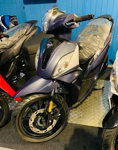 Sym Symphony 200 ST (2021 - 24) nuova