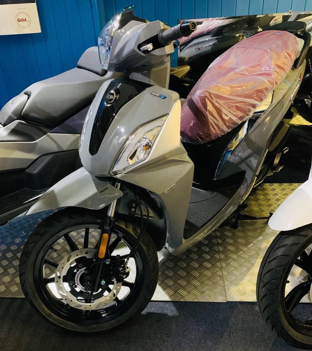 Sym Symphony 200 ST (2021 - 24) (2)