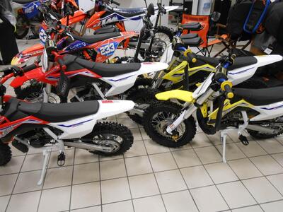 Lem Motor Cross 50 14/12" (2020) nuova