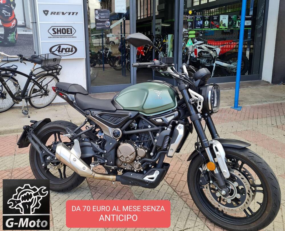 Voge Trofeo 300AC (2021 - 25)